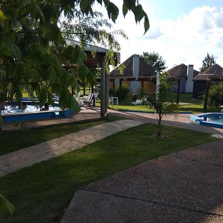 Termas Sol Y Luna Termas del Daymán Exteriér fotografie