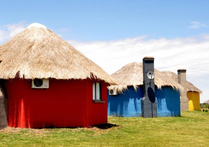 Termas Sol Y Luna Termas del Daymán Exteriér fotografie