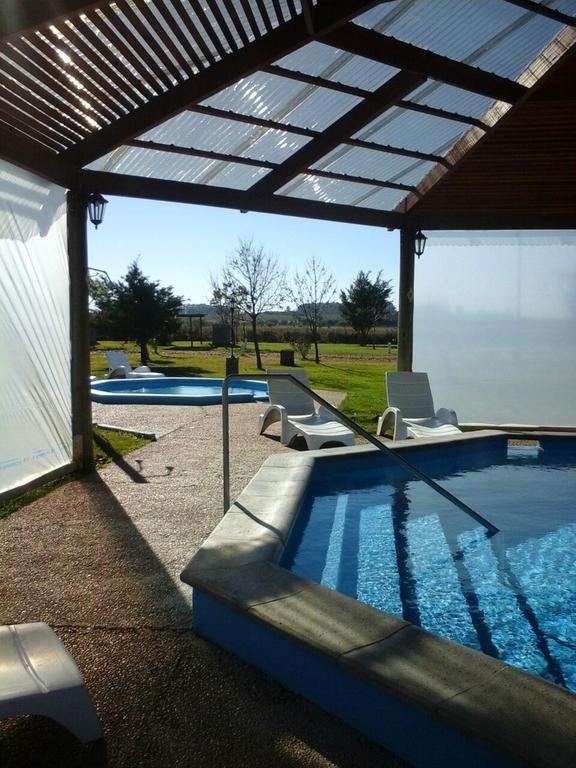 Termas Sol Y Luna Termas del Daymán Exteriér fotografie