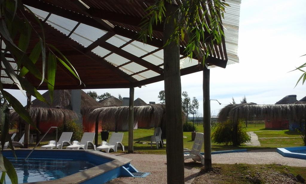 Termas Sol Y Luna Termas del Daymán Exteriér fotografie