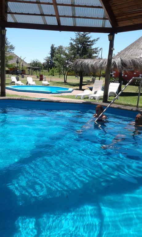 Termas Sol Y Luna Termas del Daymán Exteriér fotografie