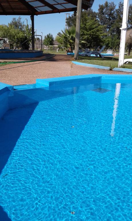 Termas Sol Y Luna Termas del Daymán Exteriér fotografie