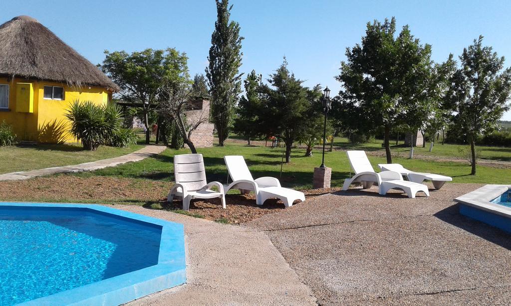 Termas Sol Y Luna Termas del Daymán Exteriér fotografie