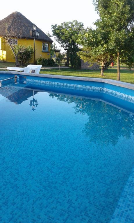 Termas Sol Y Luna Termas del Daymán Exteriér fotografie