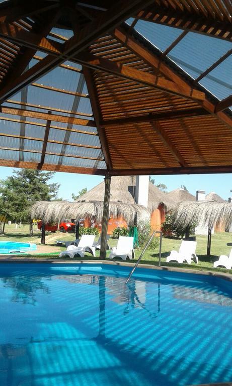 Termas Sol Y Luna Termas del Daymán Exteriér fotografie