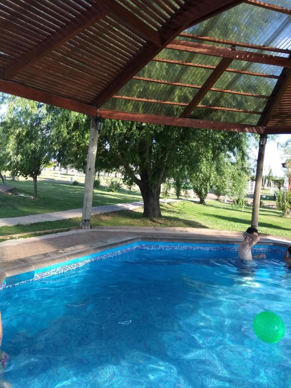 Termas Sol Y Luna Termas del Daymán Exteriér fotografie