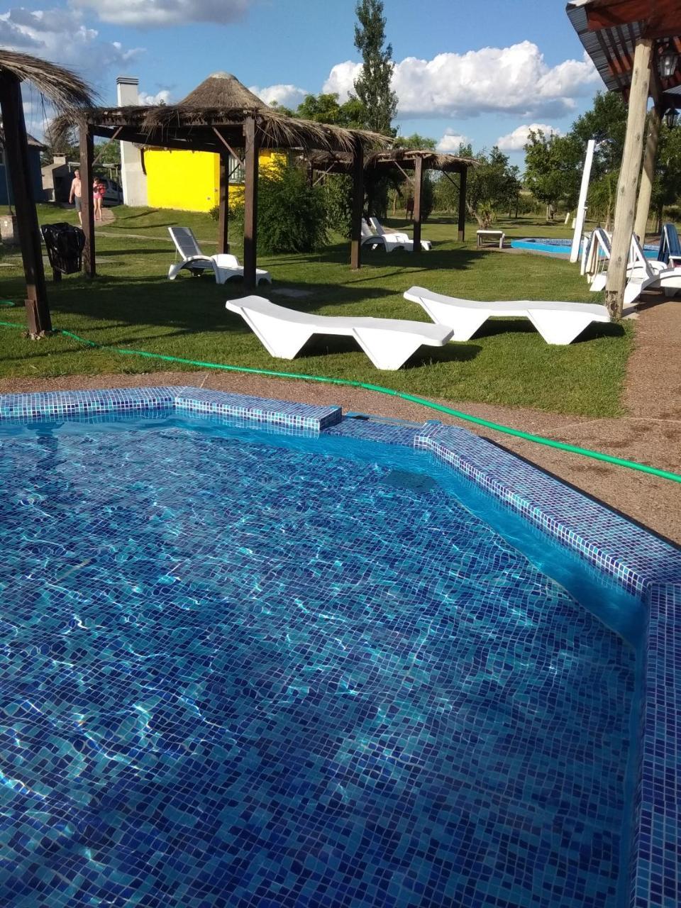 Termas Sol Y Luna Termas del Daymán Exteriér fotografie